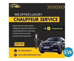 Dimond City Tourism |  Chauffeur service Dubai - 1