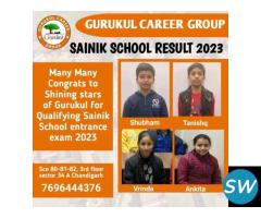 Get Ready for Sainik School with Gurukul Coaching