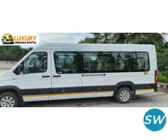 LUXURY URBANIA 17 SEATER Rental - 1