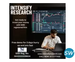 Intensify Research: SEBI-Registered RA Firm - 3