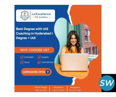 Best UPSC Coaching in Hyderabad