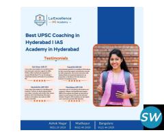 Best Coaching for IAS in Hyderabad - 1