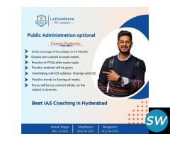 Best ias institute in hyderabad - 1