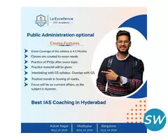 Best ias institute in hyderabad - 1