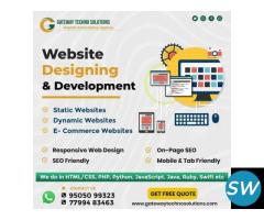 Leading SEO Company in Kurnool | Gateway - 1