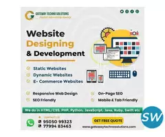 Leading SEO Company in Kurnool | Gateway - 1