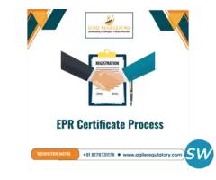 EPR Certificate Process - 1