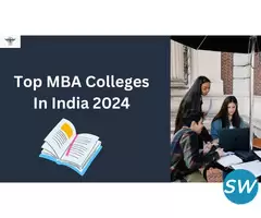 MBA Top Colleges In India For Strong Industry Ties - 1