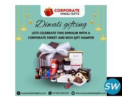 Personalized Diwali Gifts for Corporate Clients