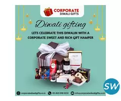Personalized Diwali Gifts for Corporate Clients - 1