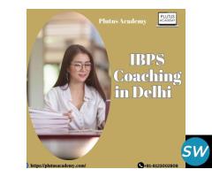 Top IBPS Coaching in Delhi at Plutus Academy