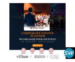 Leading Event Management Company in Jaipur - 1