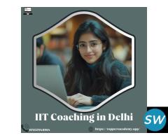 Top IIT Coaching in Delhi | Toppers Academy