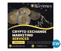 Elevate Your Crypto Exchange with Clever Promotion - 1