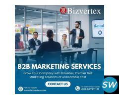 Maximize Lead Generation with B2B Marketing Firm