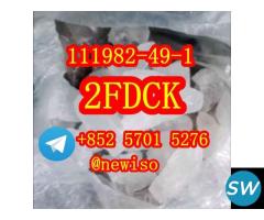 111982-49-1 2F-DCK  Flakka MDMA  a-PHP  4-MMC - 1