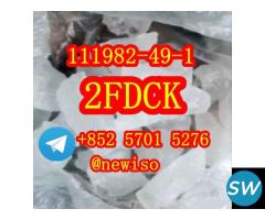 111982-49-1 2F-DCK  Flakka MDMA  a-PHP  4-MMC