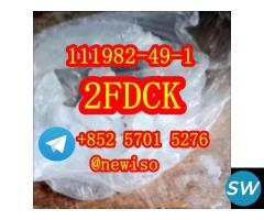 111982-49-1 2F-DCK  Flakka MDMA  a-PHP  4-MMC