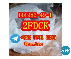 111982-49-1 2F-DCK  Flakka MDMA  a-PHP  4-MMC - 1