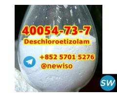 Fluetizolam  40054-73-7 Deschloroetizolam - 2