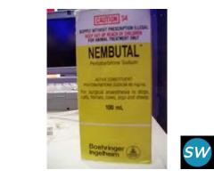 We are the best legitimate suppliers of Nembutal - 1