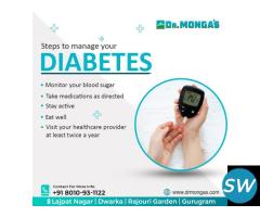 Diabetes Treatment in Delhi: Effective Solutions - 1