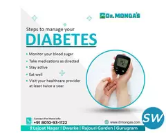 Diabetes Treatment in Delhi: Effective Solutions - 1