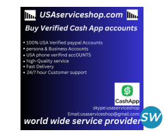 Buy Verified Cash app accounts