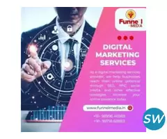 Funnel Media: Leading Digital Marketing Company - 2