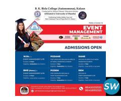 Career Opportunities in Event Management - 1