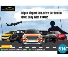 Self Drive Car Rental in Jaipur