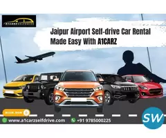 Self Drive Car Rental in Jaipur - 1
