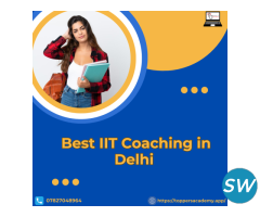 Best IIT Coaching in Delhi | Toppers Academy - 1