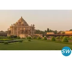 Amazing Gujarat 5 Nights 6 Days 23000/- - 1