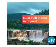 Amazing Gujarat 5 Nights 6 Days 23000/- - 2