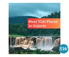 Amazing Gujarat 5 Nights 6 Days 23000/- - 2