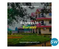 baranti resort - 1