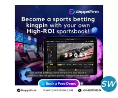 Build a Bookmaker Platform with whitelable Script - 1