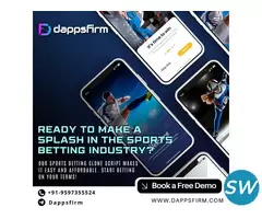 Build a Bookmaker Platform with whitelable Script - 2