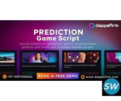 Whitelable Prediction game - Get a FREE DEMO - 1