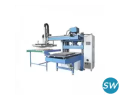 Ice Cream Cup Making Machine - 1