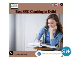 Best SSC Coaching in Delhi - Plutus Academy - 1