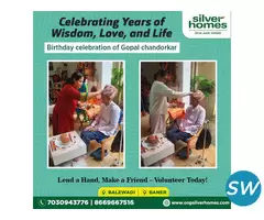 Dementia care center pune | silver home - 1