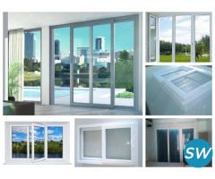 UPVC Windows and Doors Manufacturers