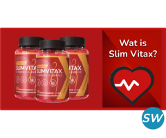 Slimvitax Gummies