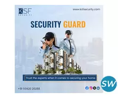 Leading Security Services in Bangalore - 1