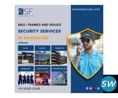 Leading Security Services in Bangalore - 2