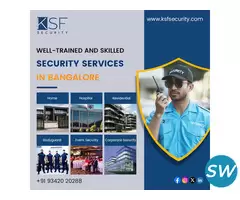 Leading Security Services in Bangalore - 2