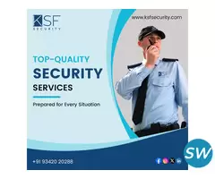 Leading Security Services in Bangalore - 3