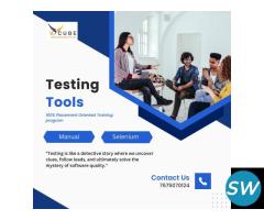 Selenium Training institute in hyderabad